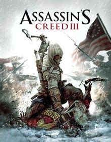 assassin's creed iii wikipedia.